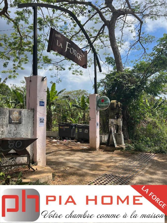 Pia Home La Forge Tsingoni Exterior photo